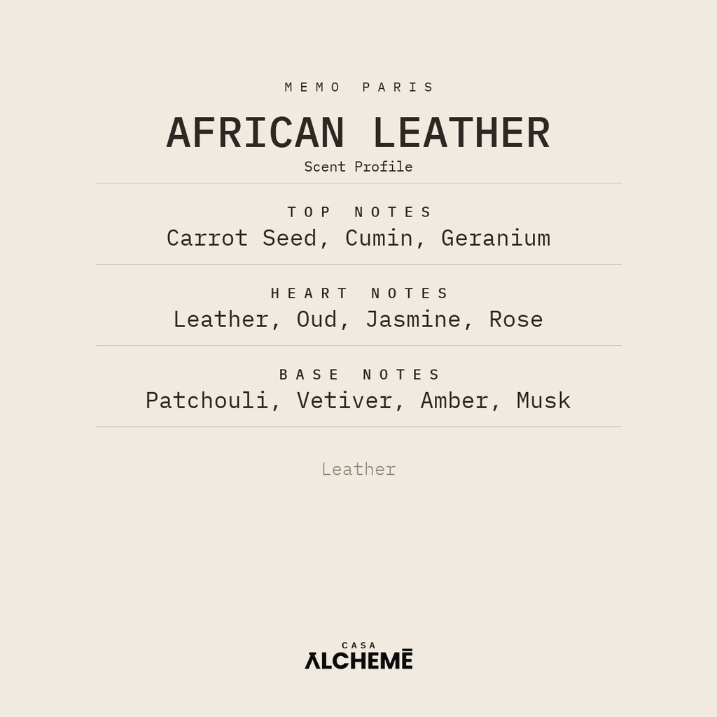 African Leather