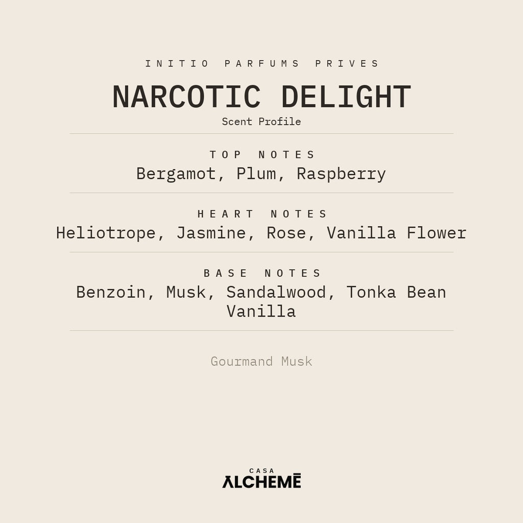Narcotic Delight