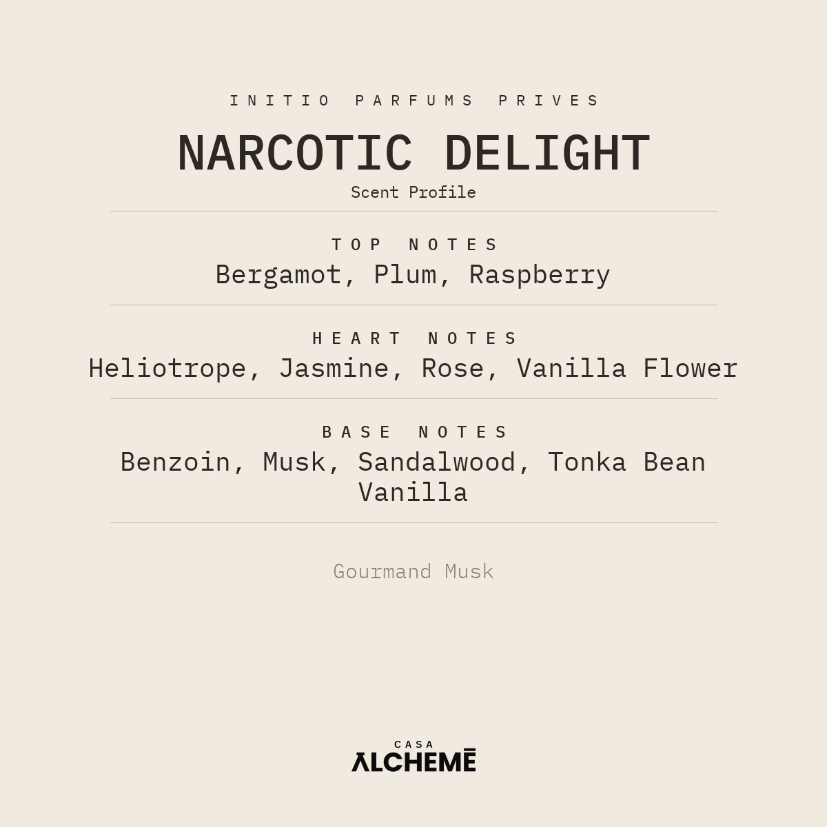 Narcotic Delight