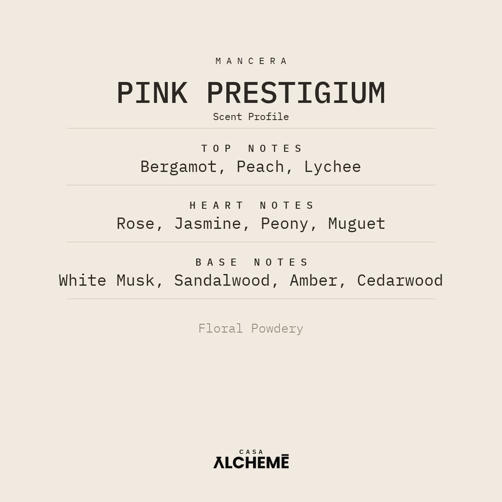 Pink Prestigium