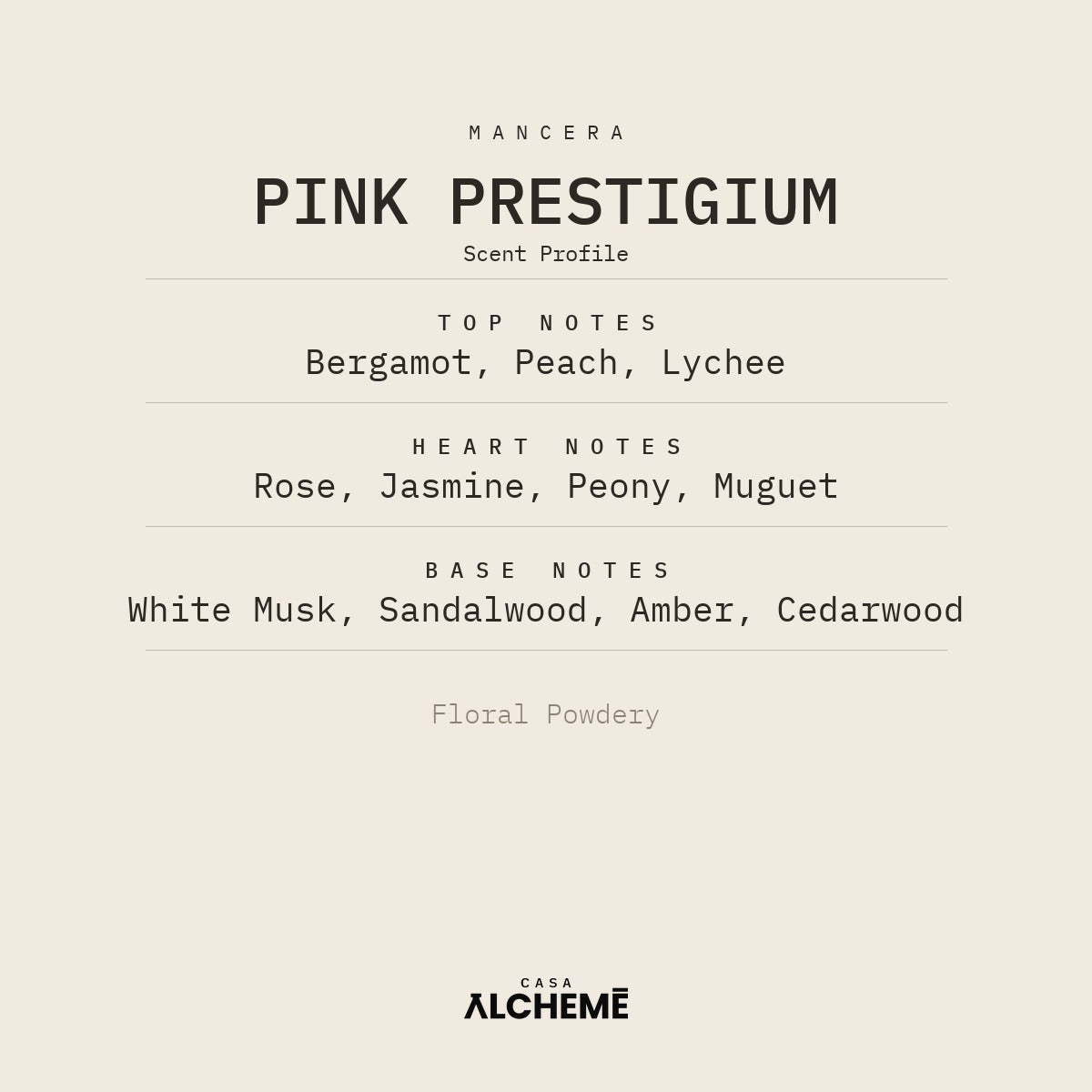Pink Prestigium