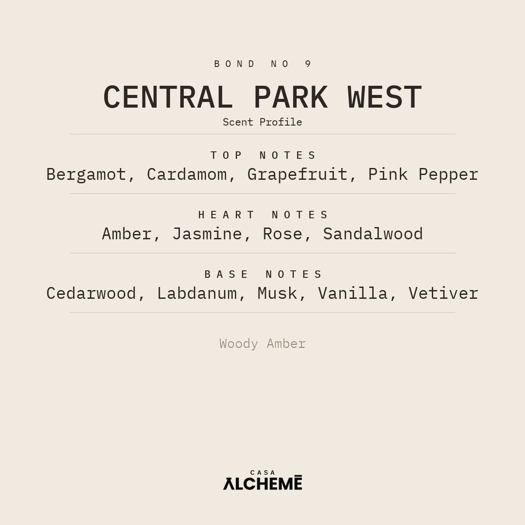 Central Park West