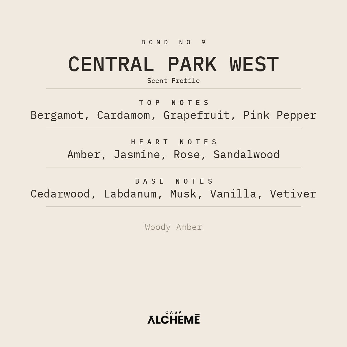 Central Park West