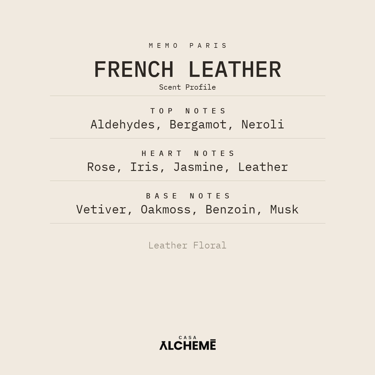 French Leather