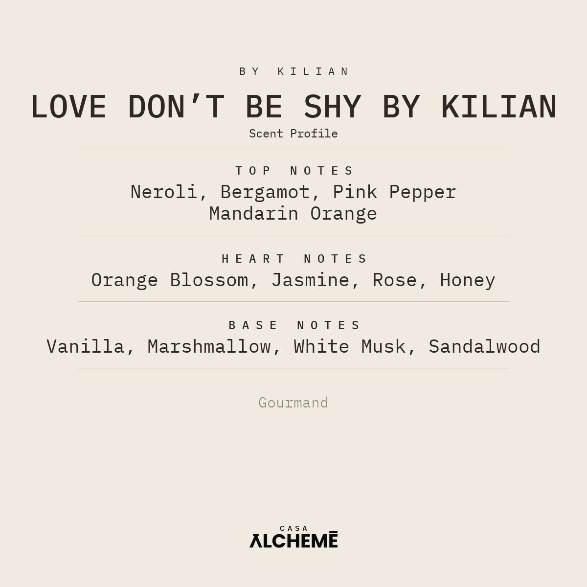 Love Don’t be shy