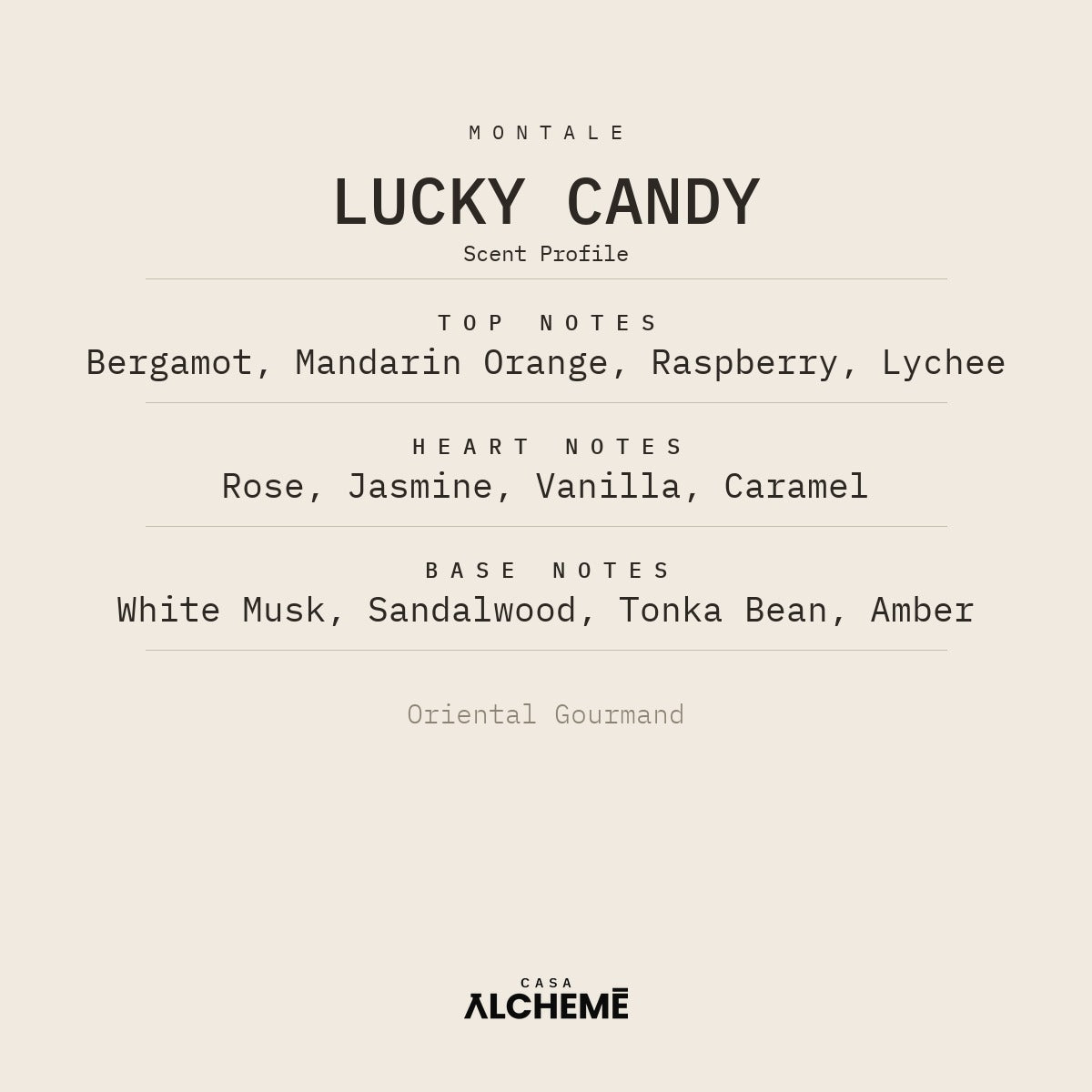 Lucky Candy