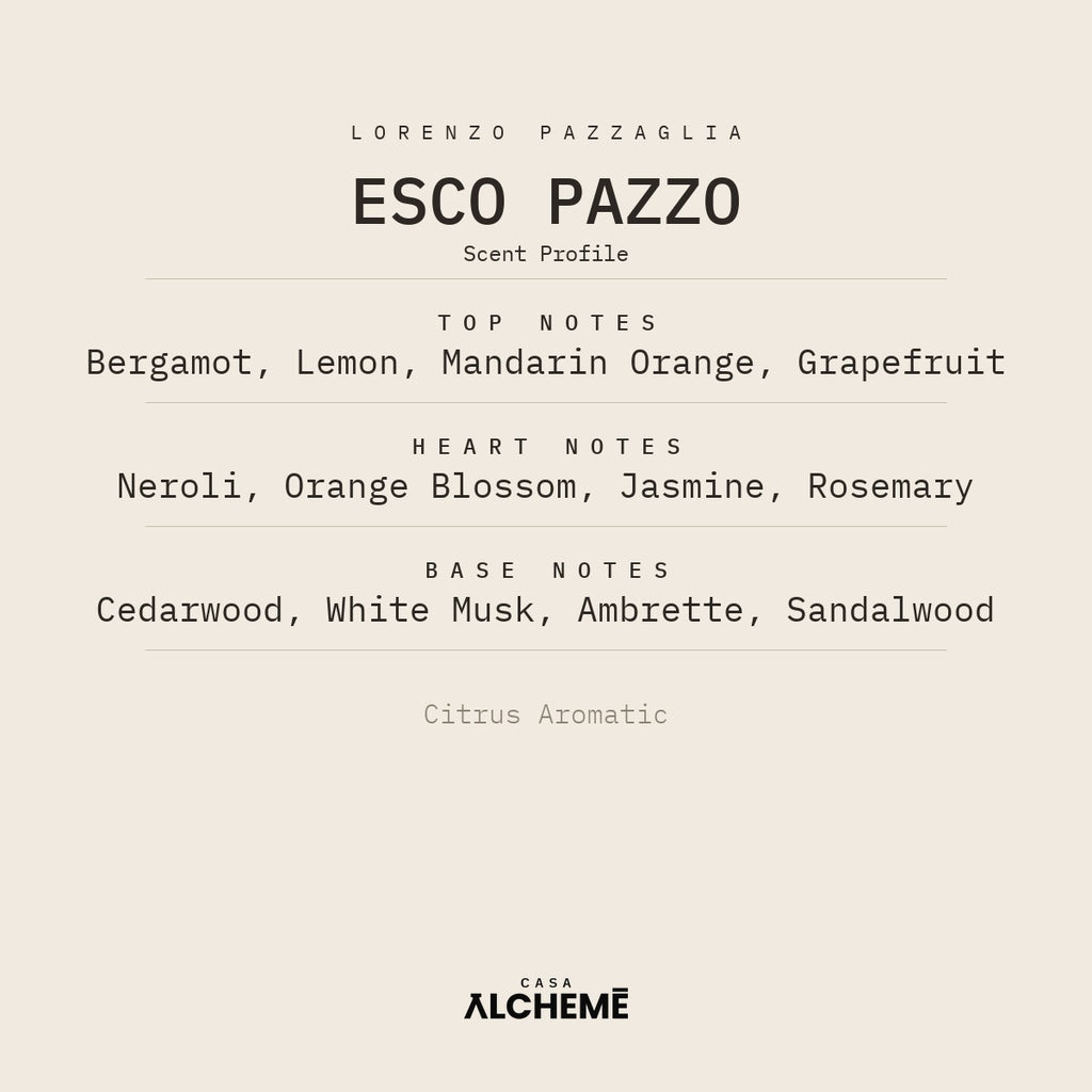 Esco Pazzo