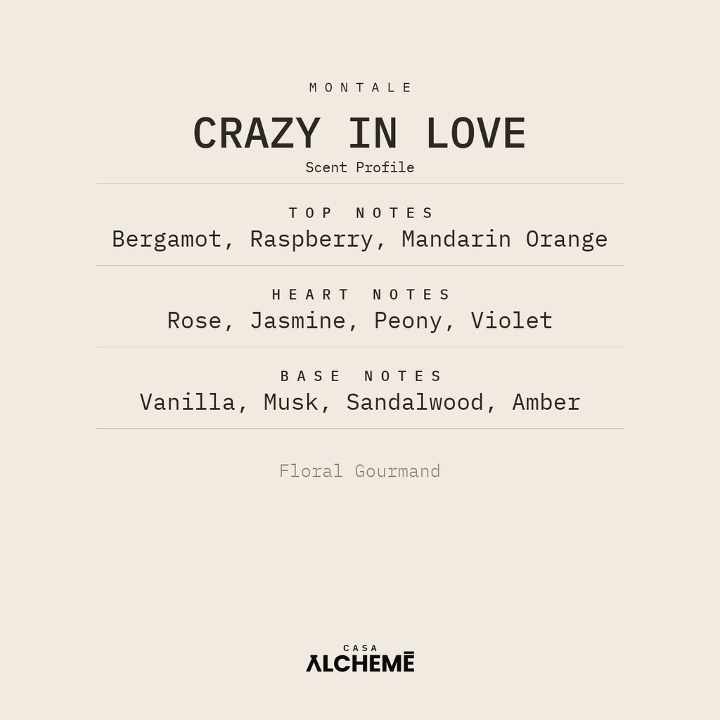 Crazy In Love