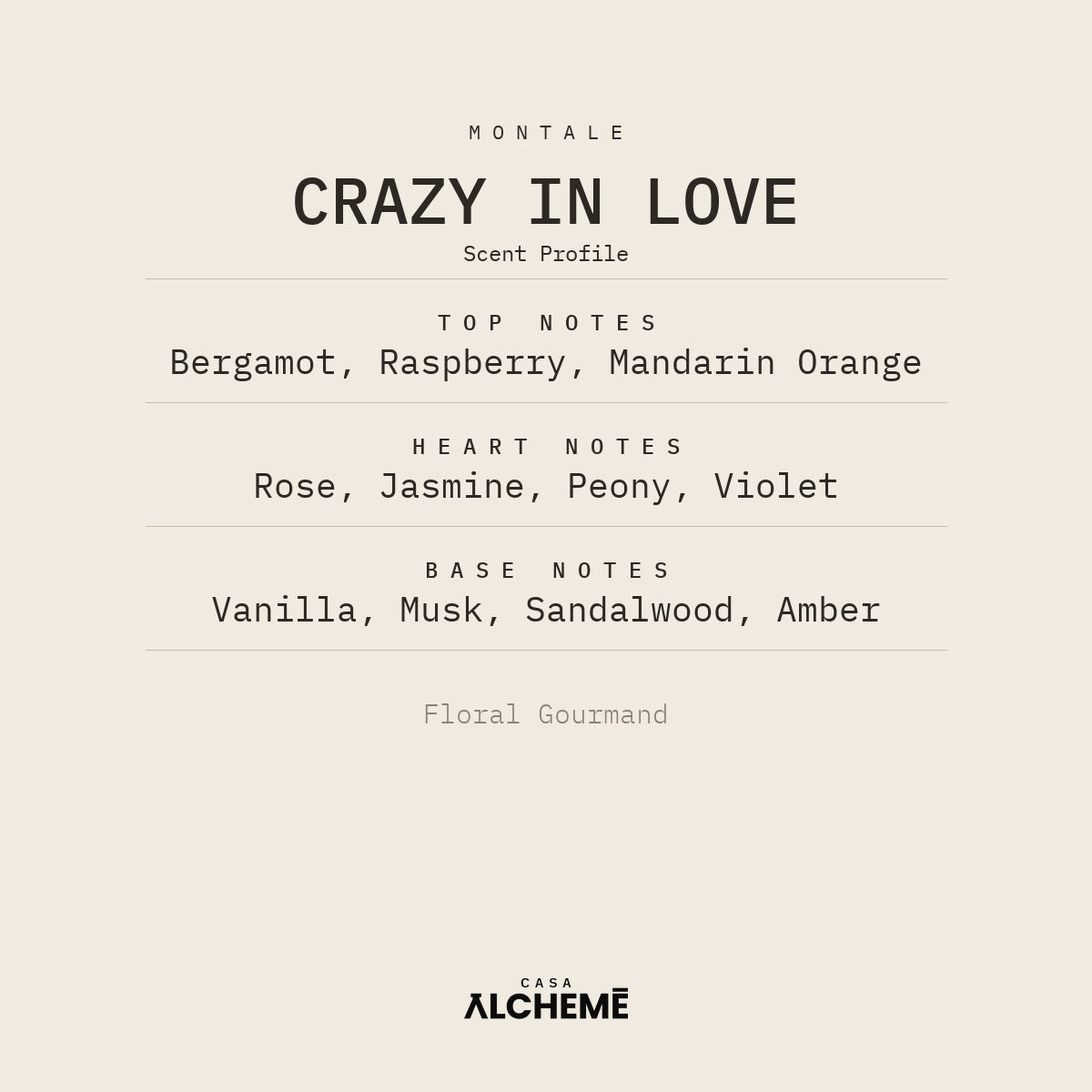 Crazy In Love