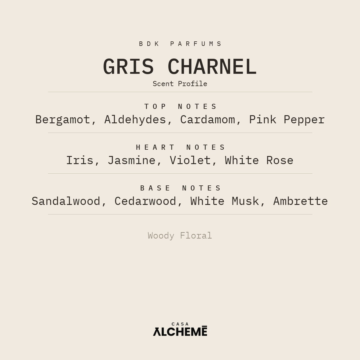 Gris Charnel