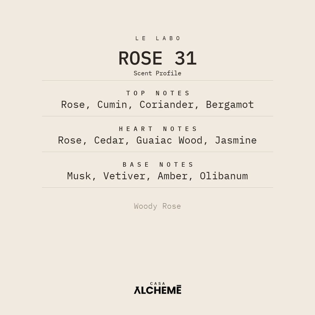 Rose 31