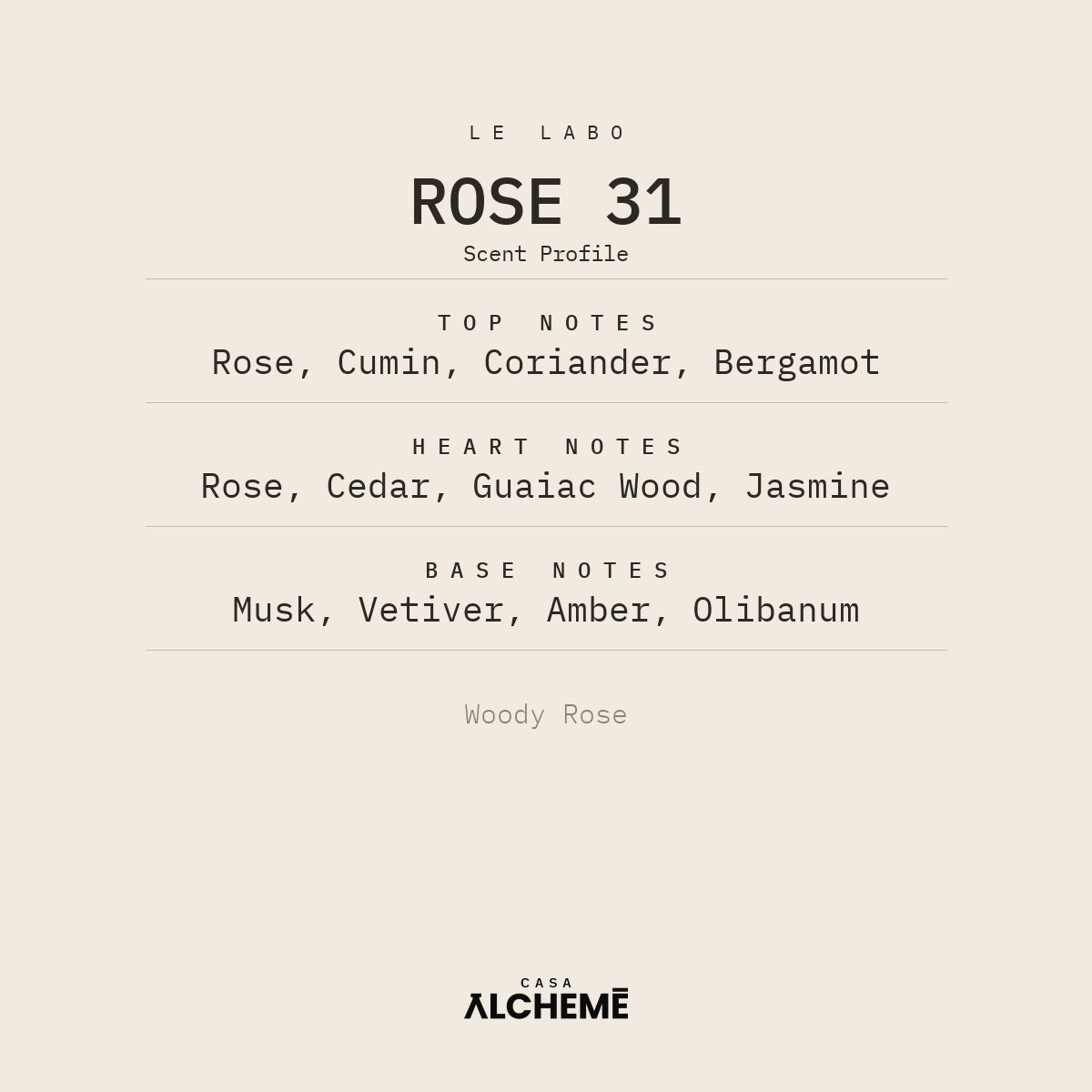 Rose 31