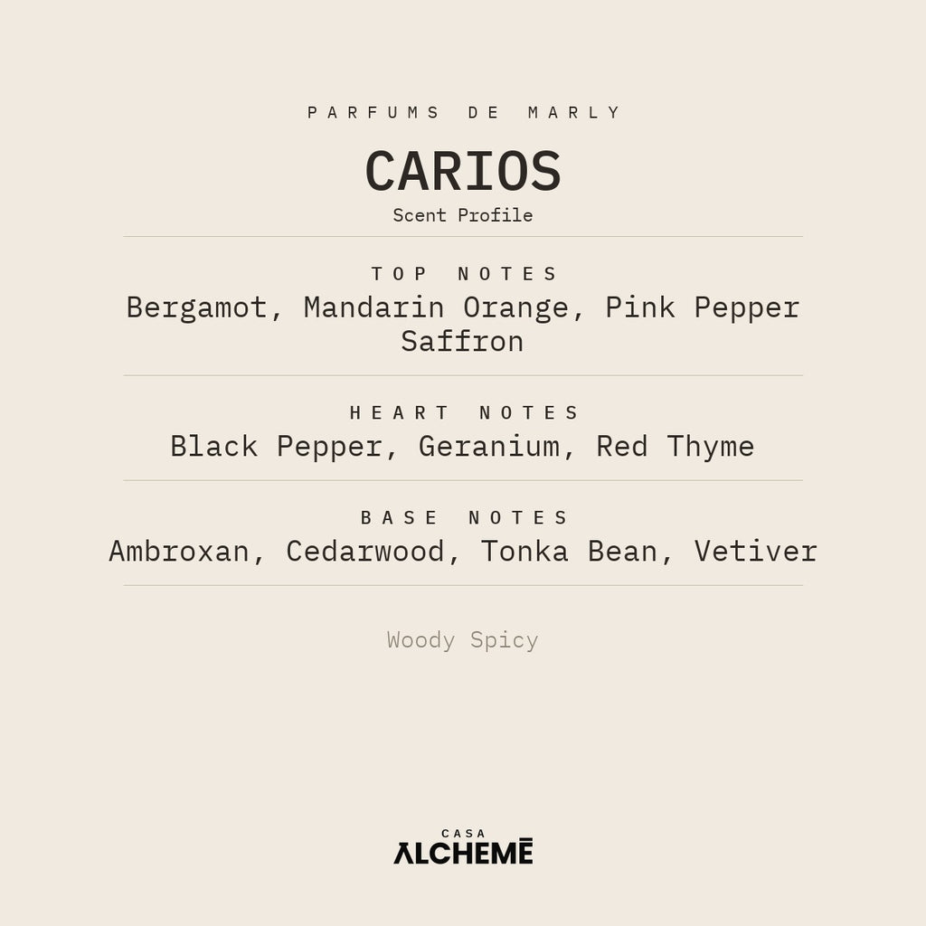 Carios