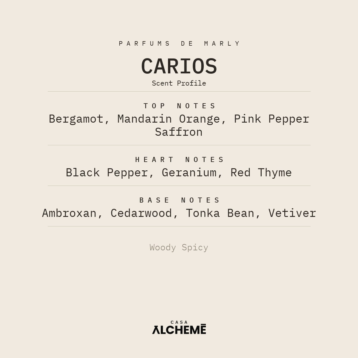 Carios