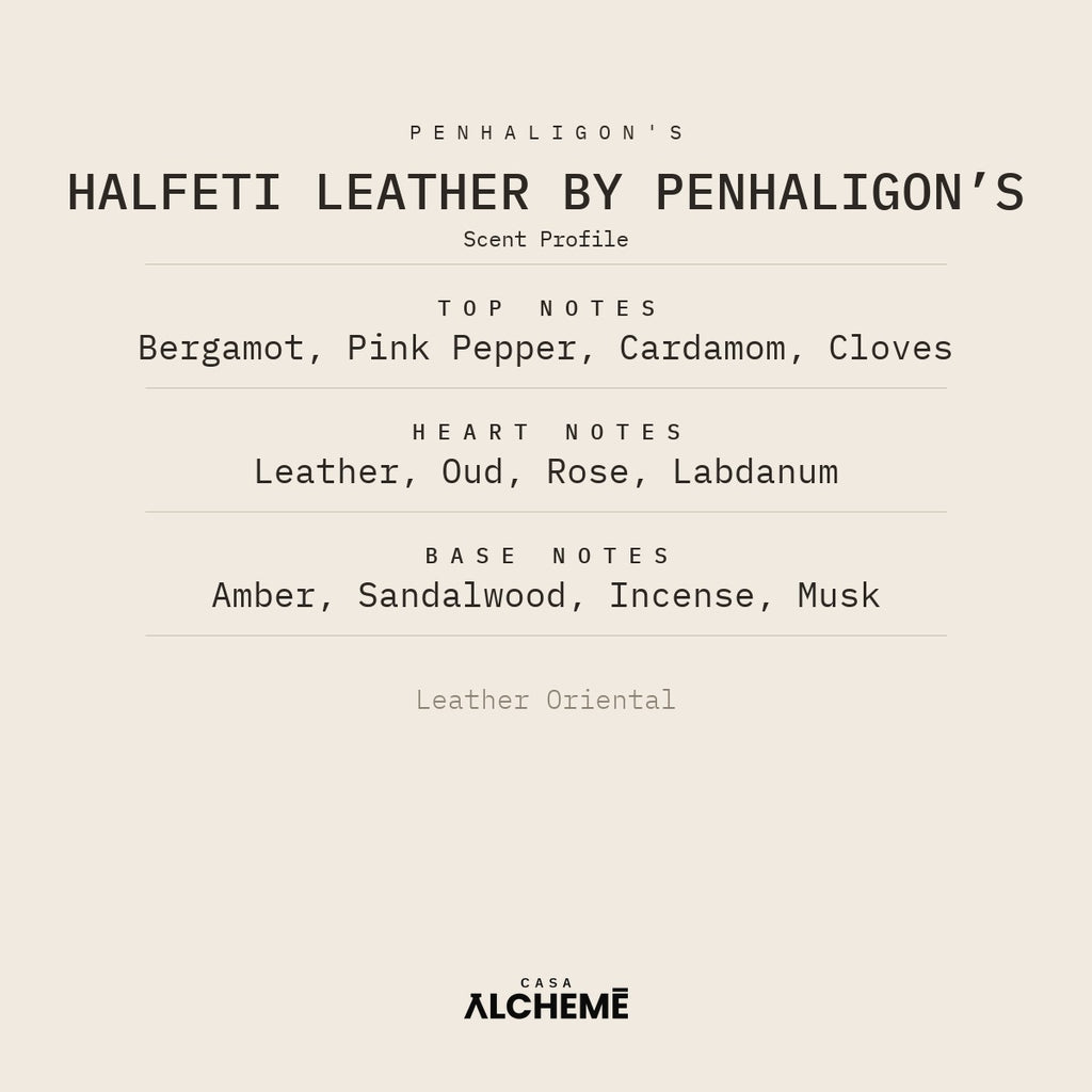 Halfeti Leather