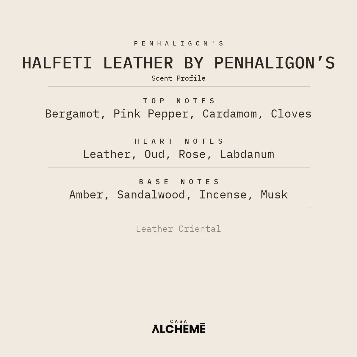 Halfeti Leather