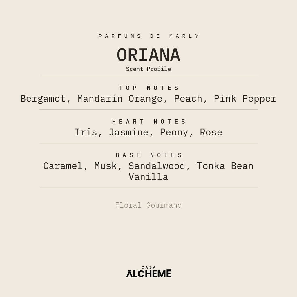 Oriana