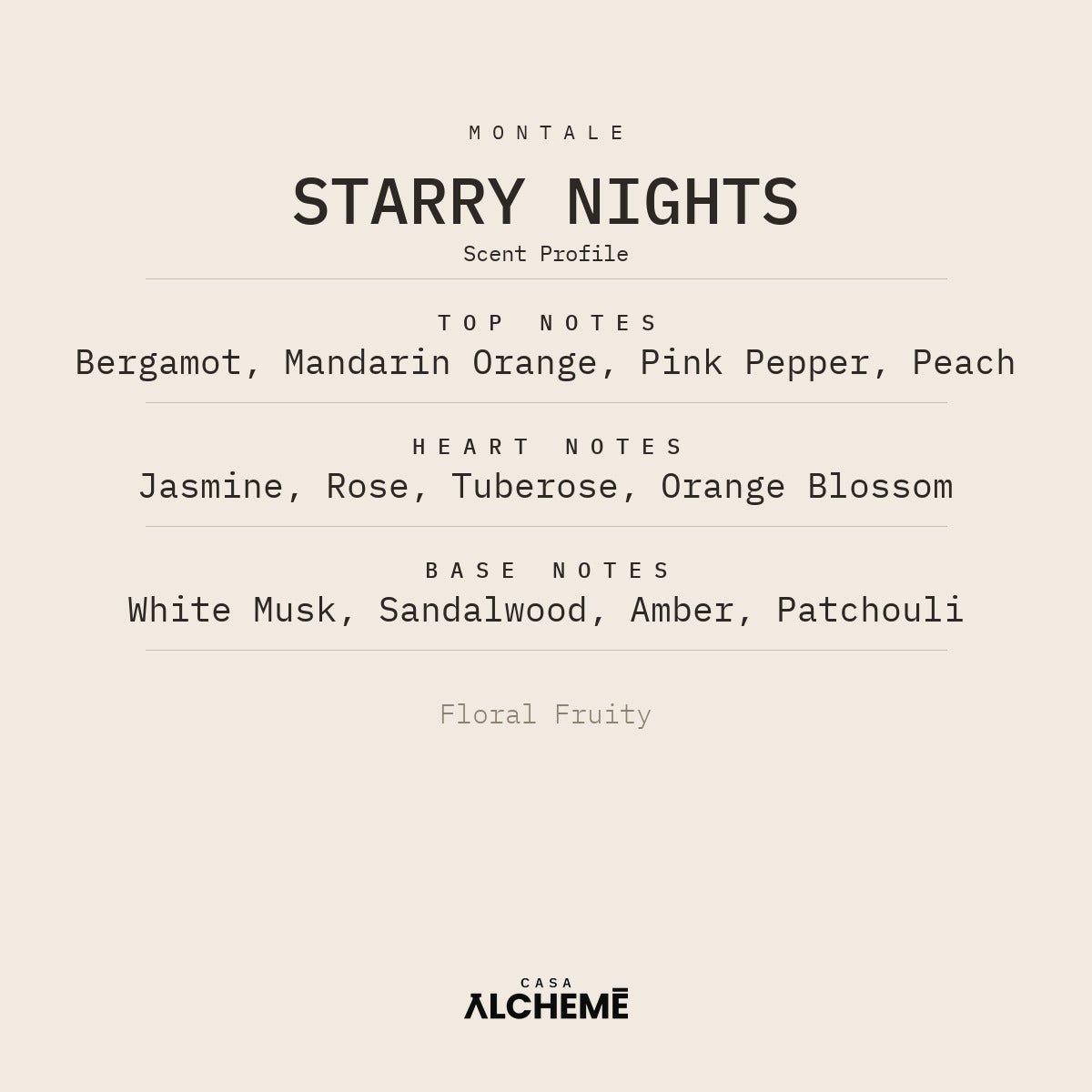 Starry Nights