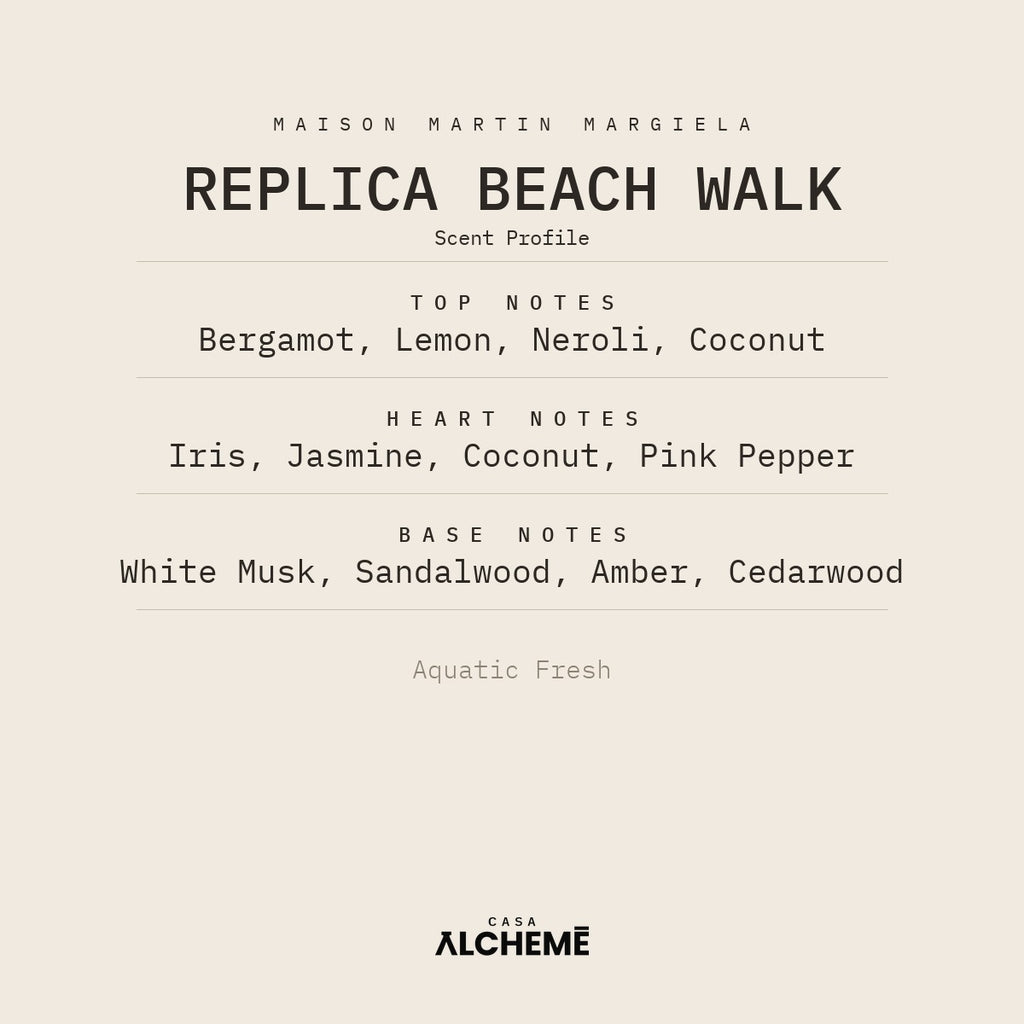 Beach Walk