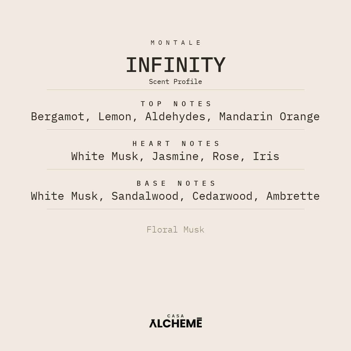 Infinity