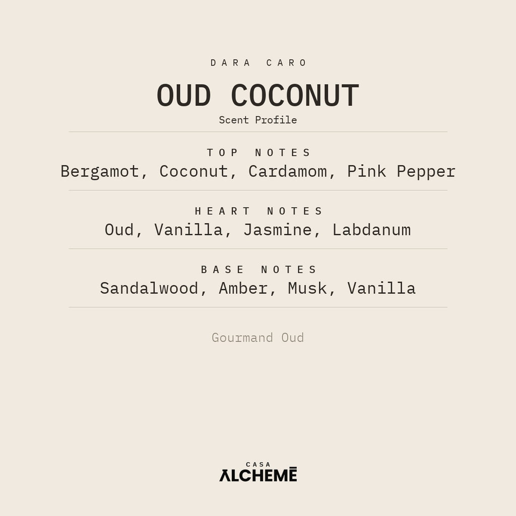 Oud Coconut
