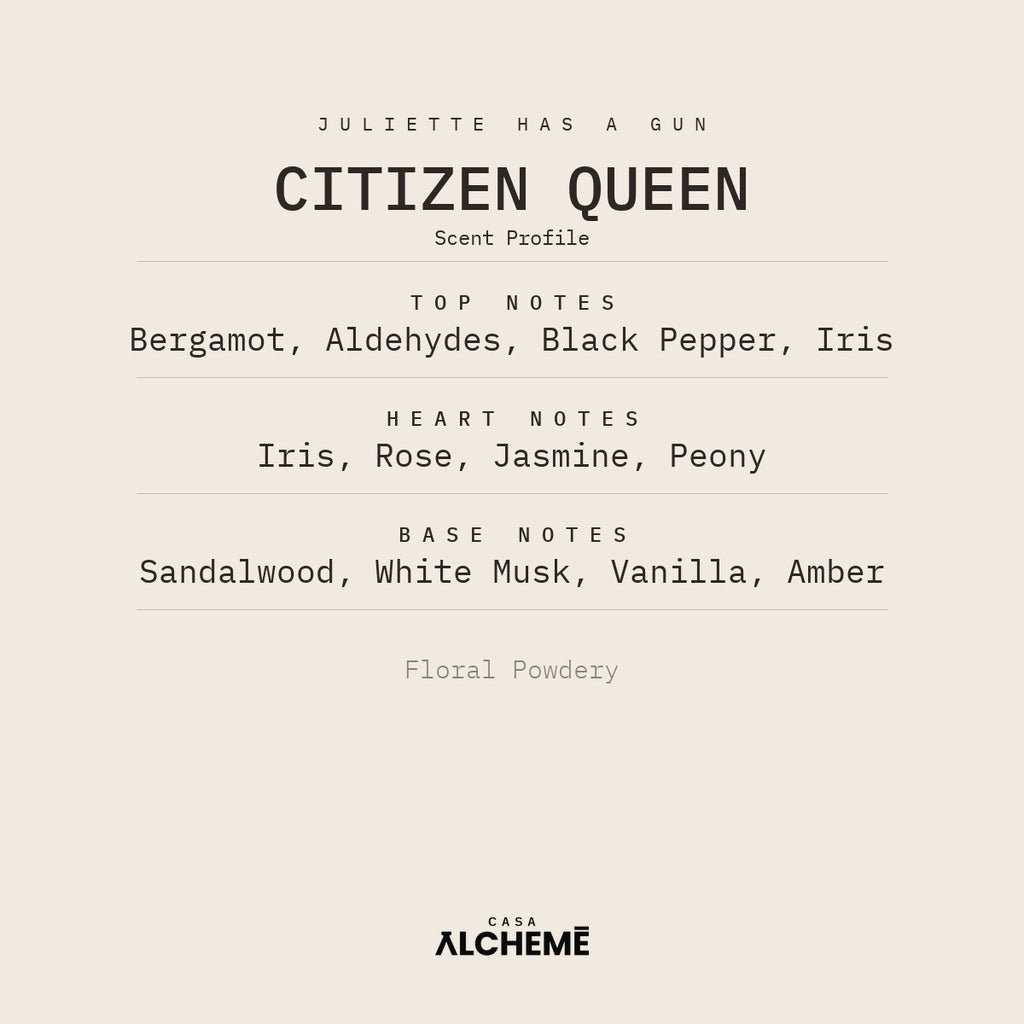 Citizen Queen