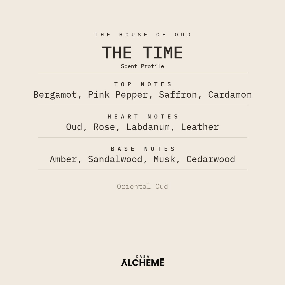 The Time
