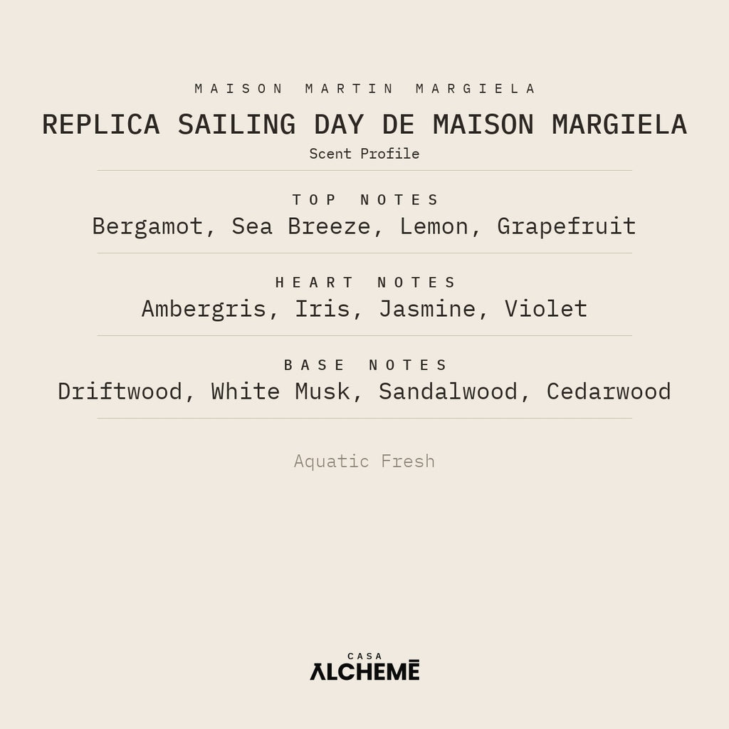 Sailing Day