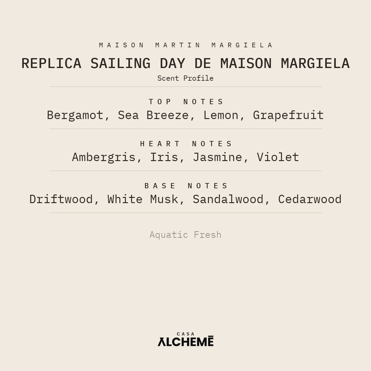 Sailing Day