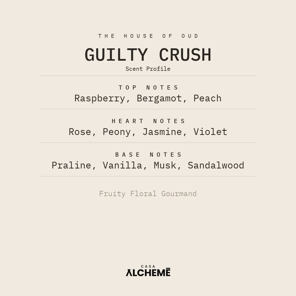Guilty Crush