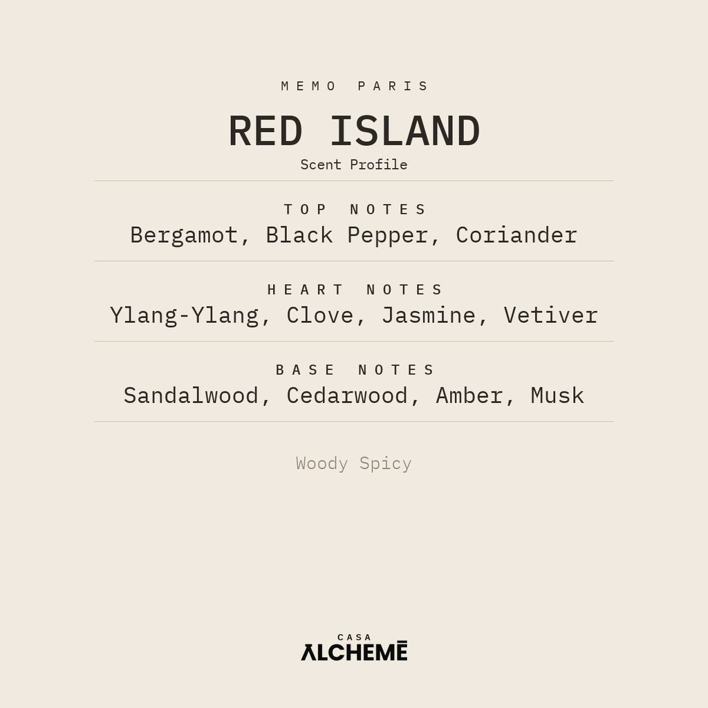 Red Island