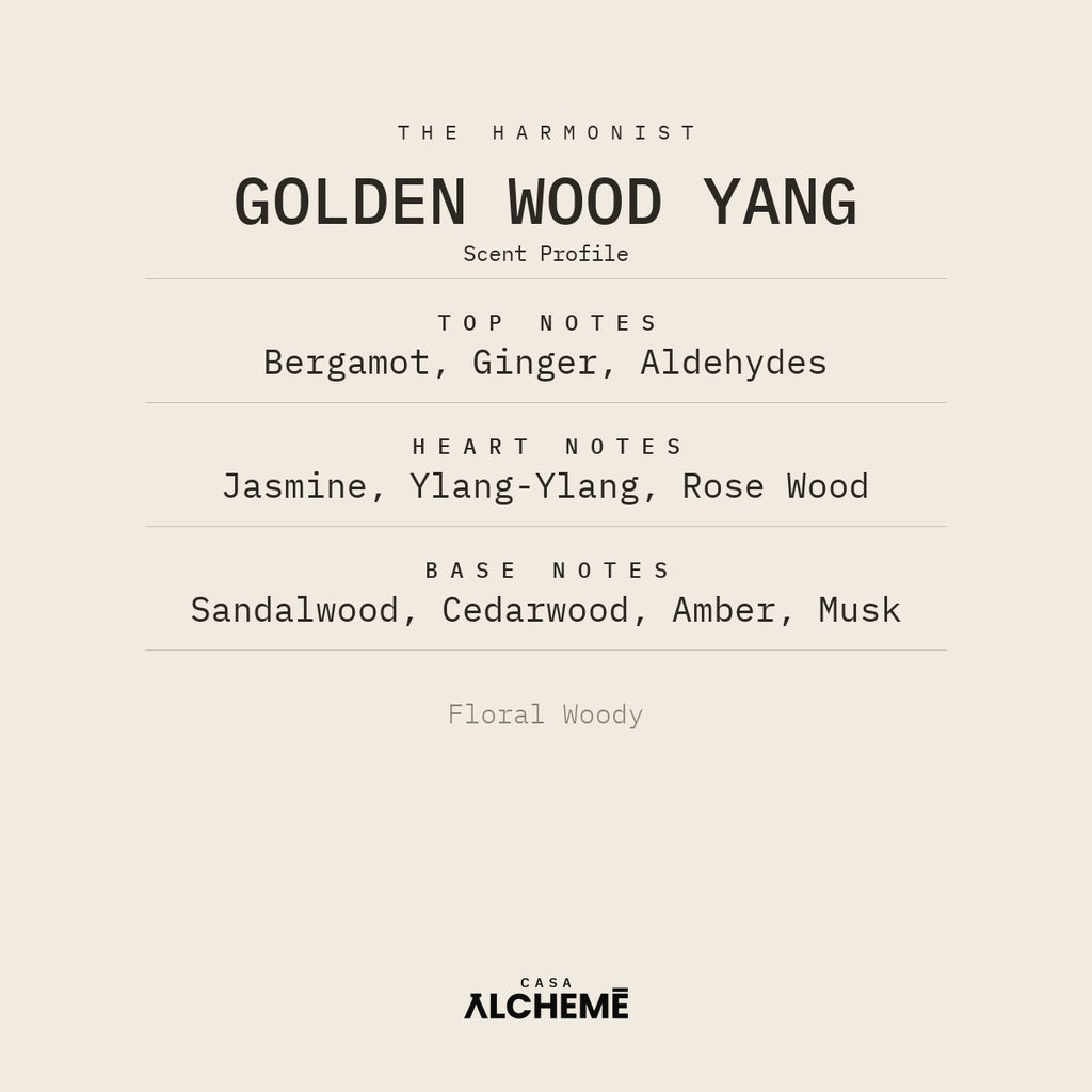 Golden Wood