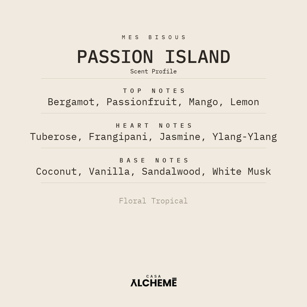 Passion Island