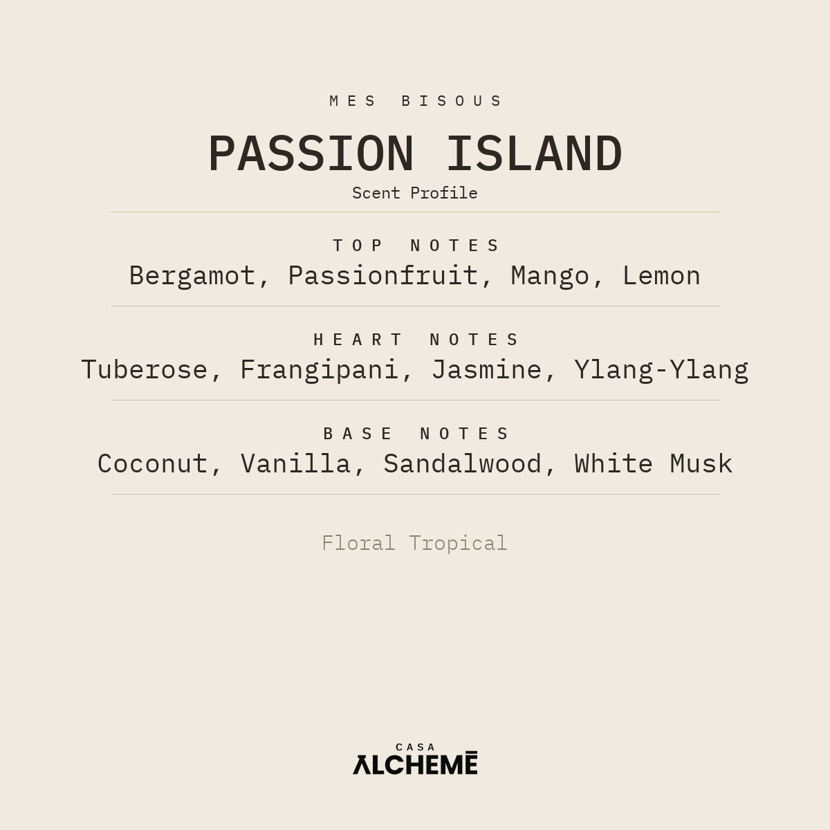 Passion Island