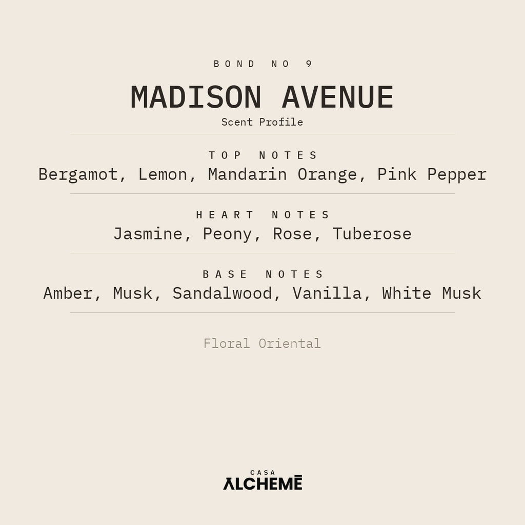 Madison Avenue