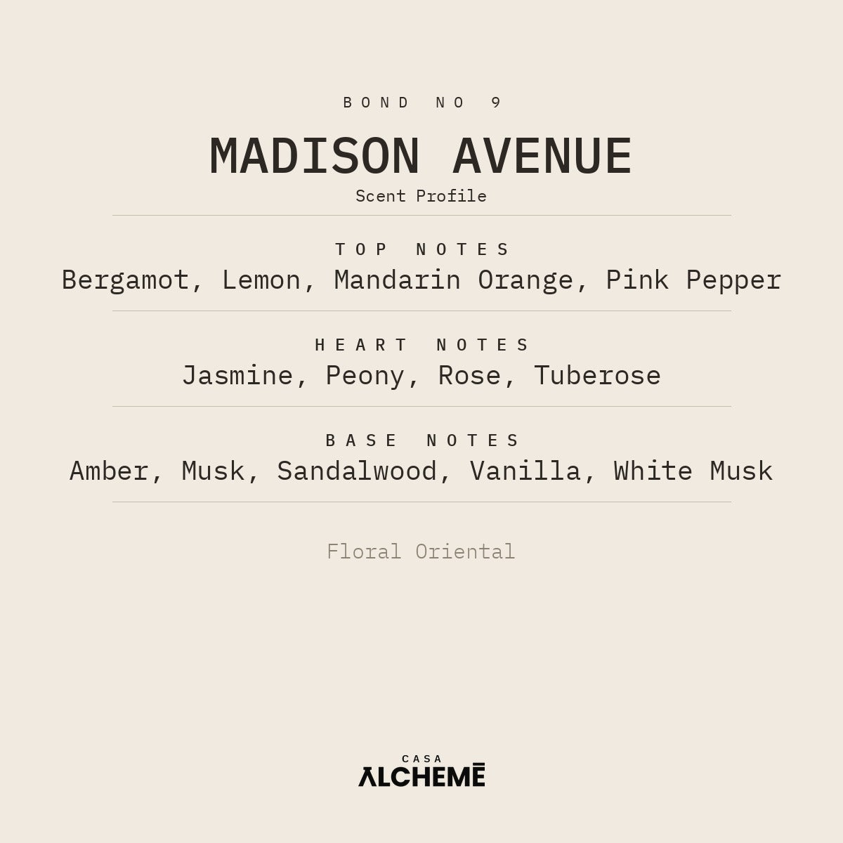 Madison Avenue
