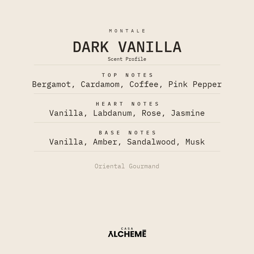 Dark Vanilla