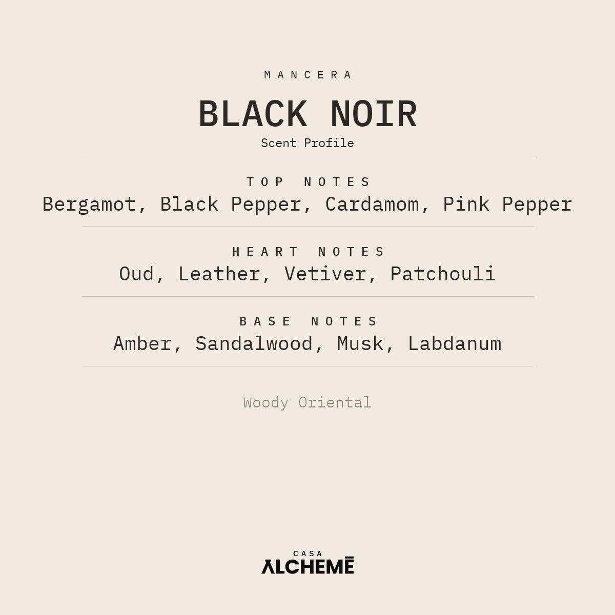 Black Noir