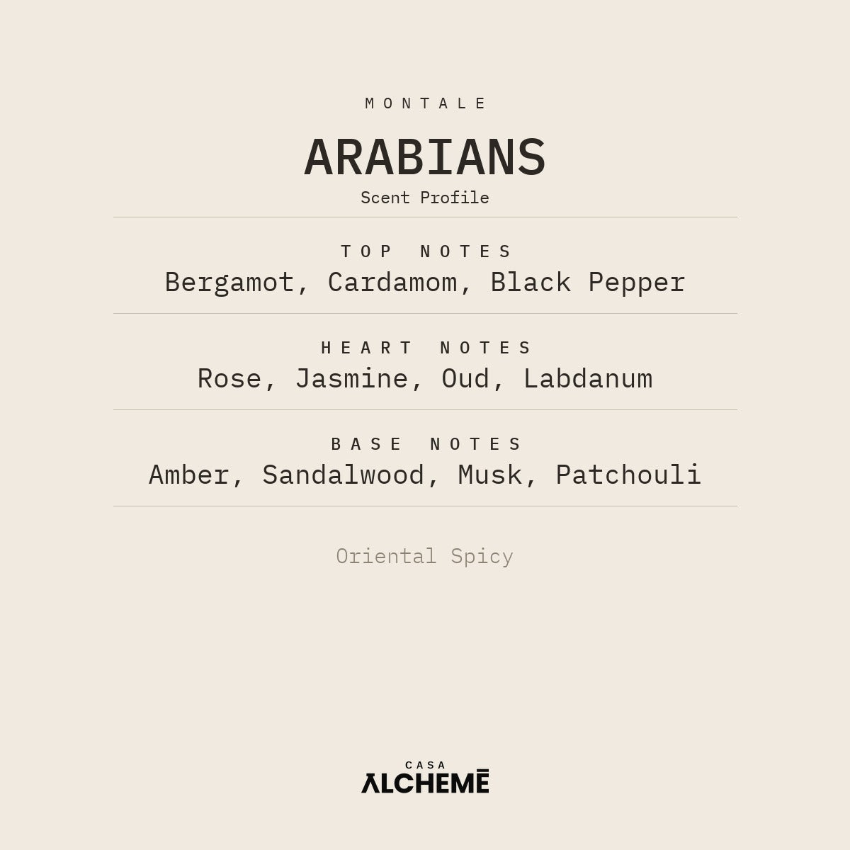 Arabians