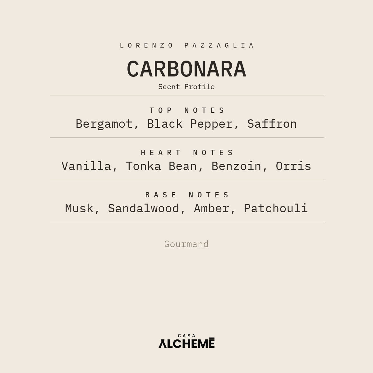 Carbonara