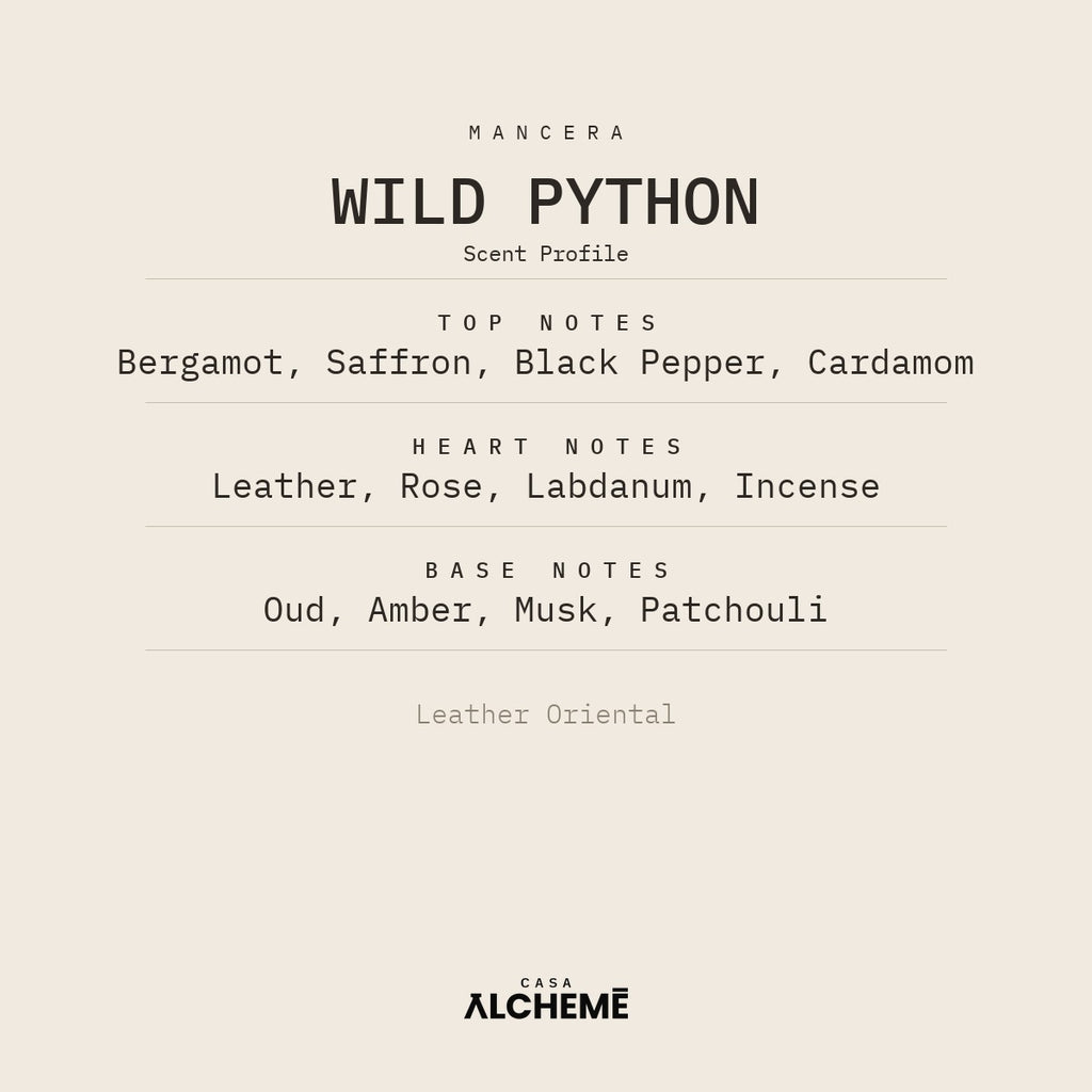 Wild Python