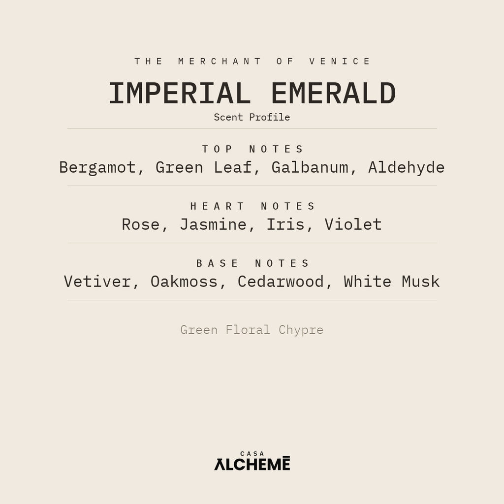 Imperial Emerald