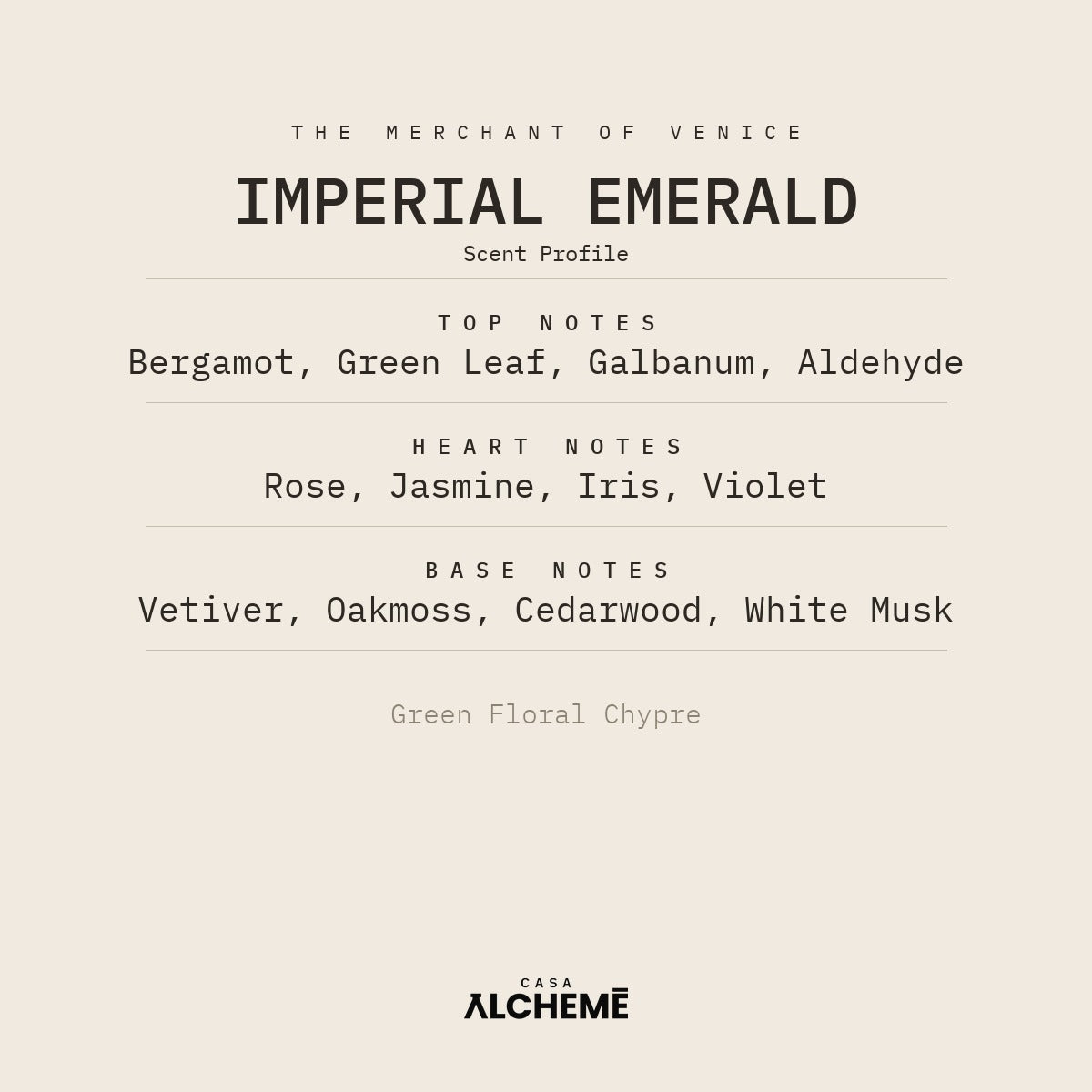 Imperial Emerald