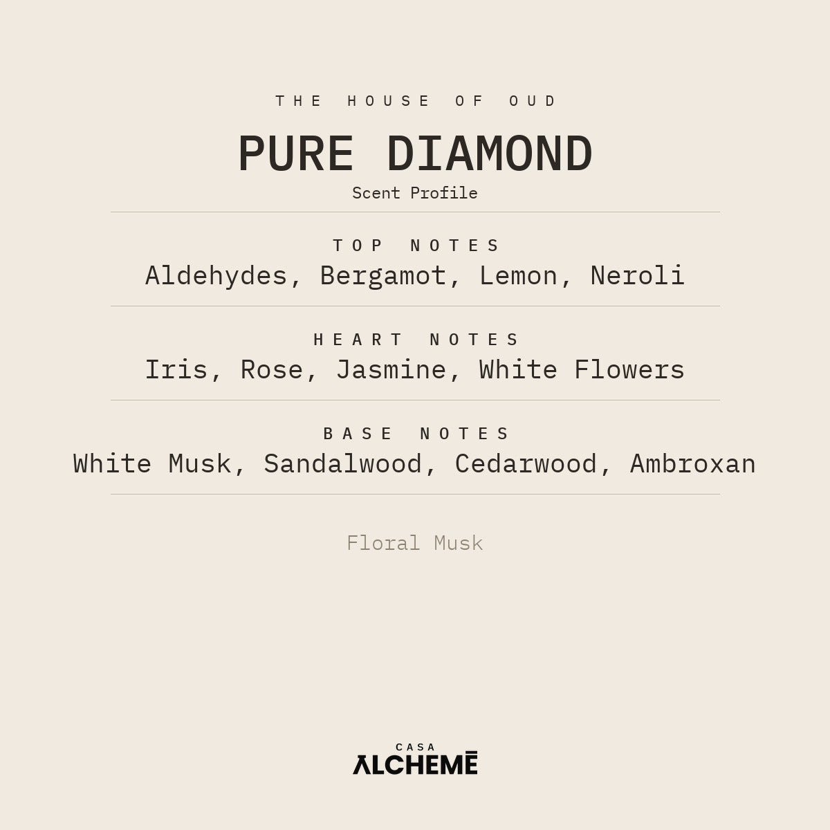 Pure Diamond