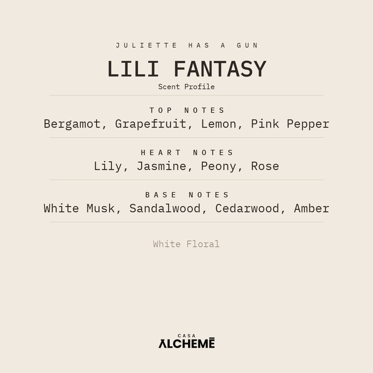 Lili Fantasy