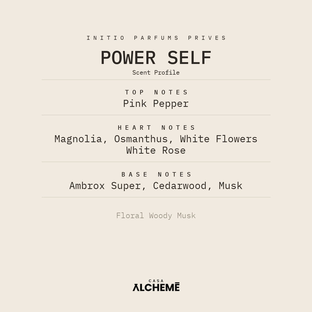 Power Self