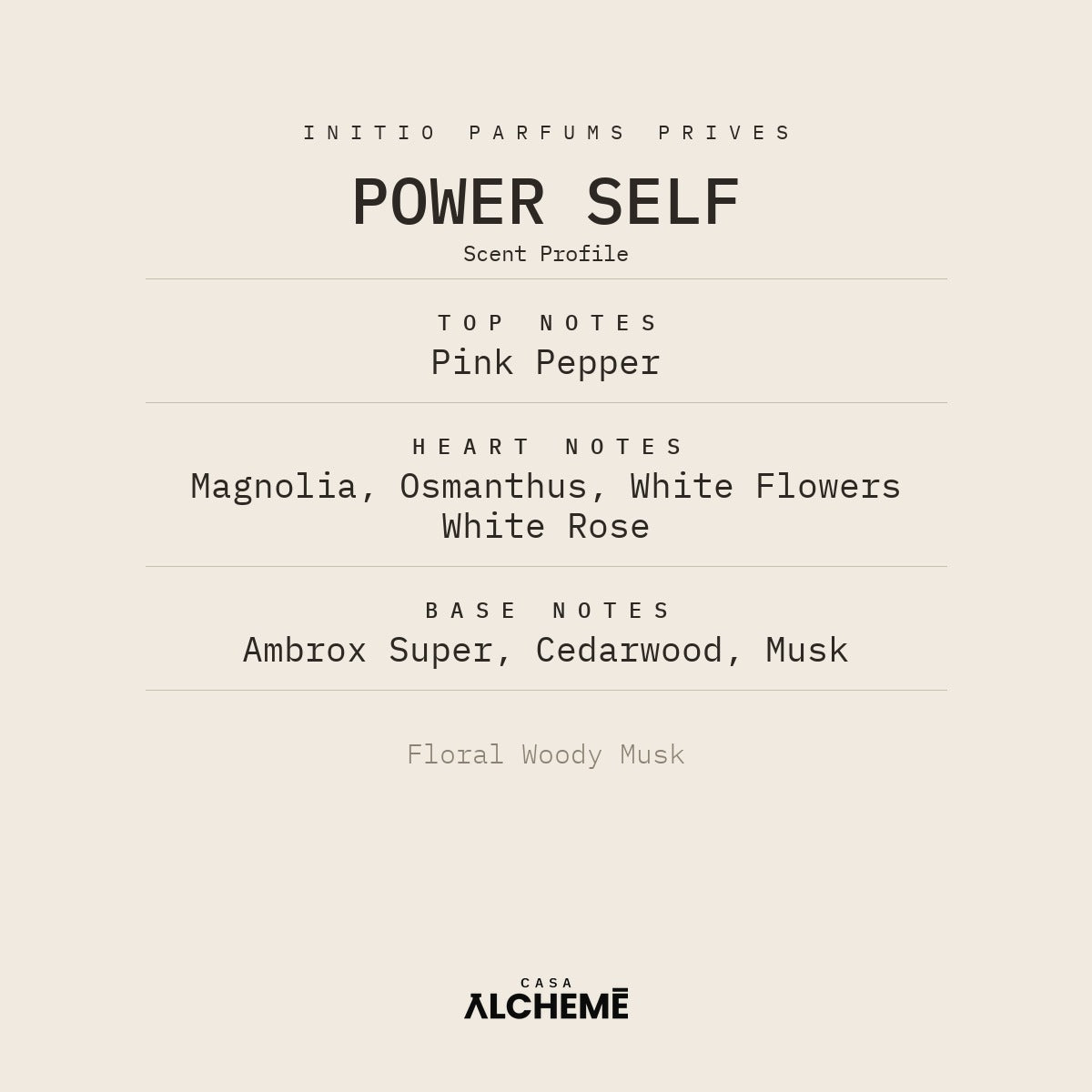 Power Self
