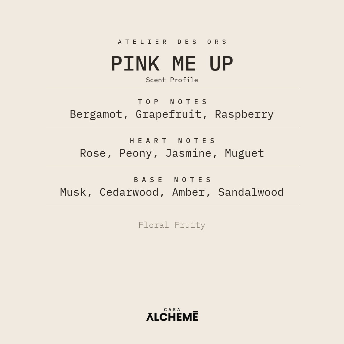Pink Me Up