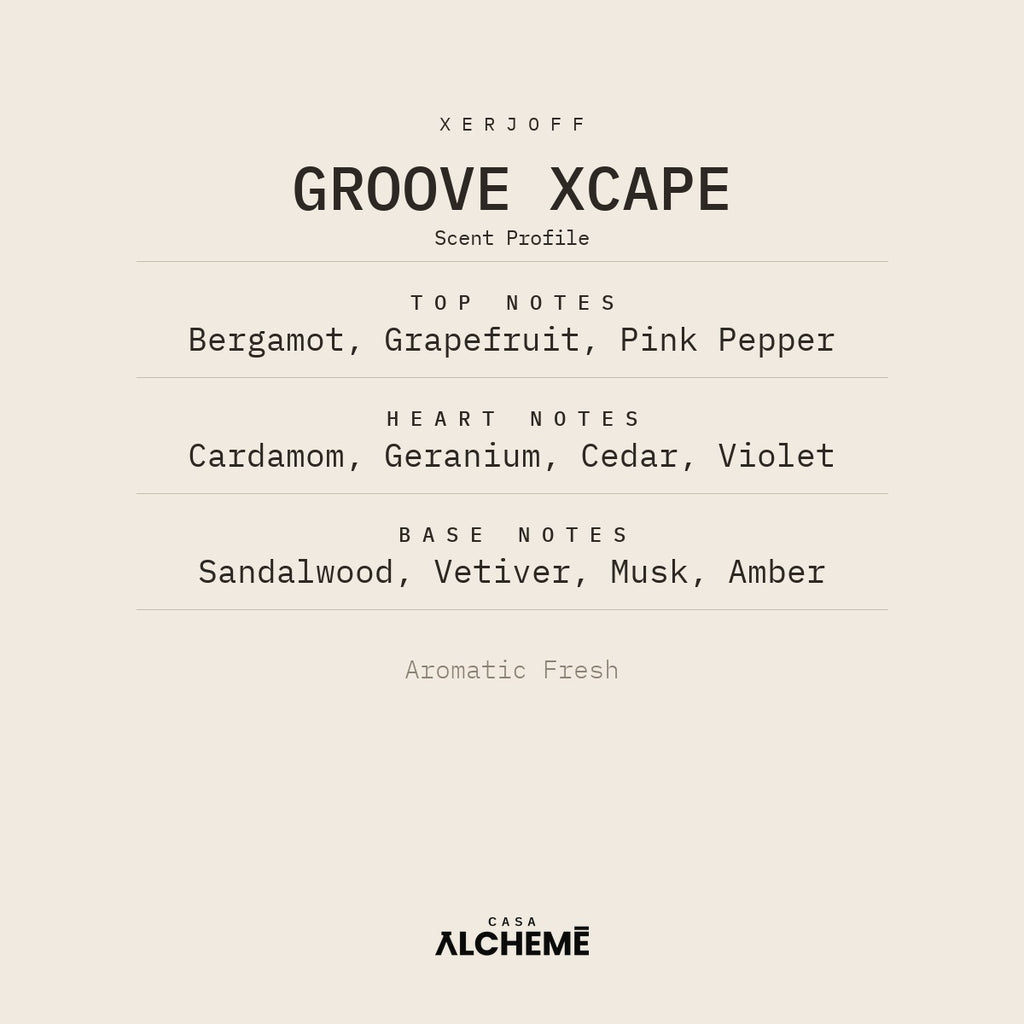 Groove Xcape