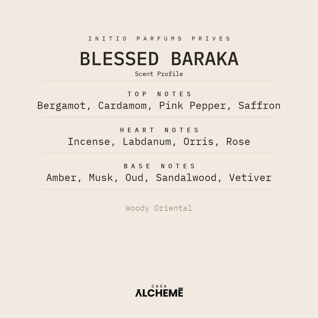 Blessed Baraka